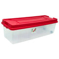 Sterilite Tree Box Plastic, Infra Red
