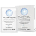 #OOTD Triple Hyaluron Hydrating Mask for Dry and Sensitive Skin, Anti Aging, Tightening and Moisturizing, Korean Vegan Beauty, Hyaluronic Acid, Caffeine, Vitamin C 10EA