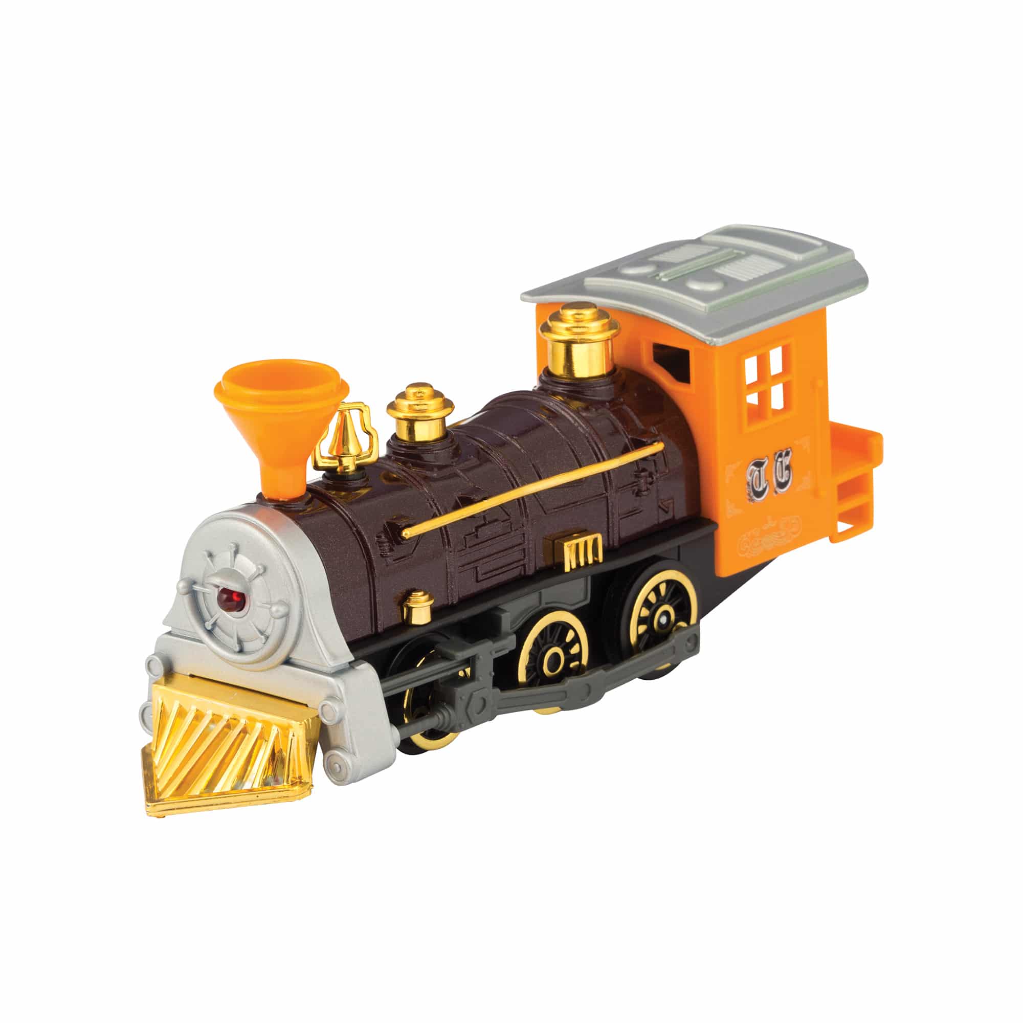 Diecast Large Locomotives