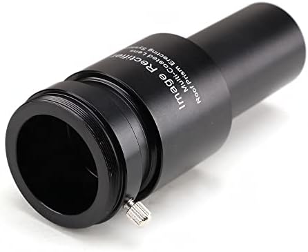 1.25 inch Roof Erecting Prism for Newtonian Reflector Astronomical Telescope - Fits All 1.25 inch Telescope eyepieces