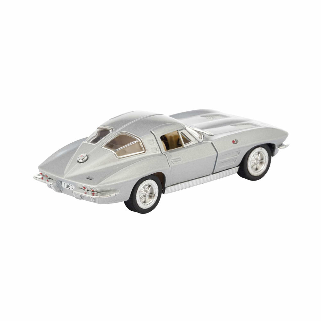 Diecast Corvette Stingray 63'