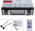 12V Bluetooth Car Radio MP3 Player Vehicle Stereo Audio Support FM / USB / SD / AUX with Remote Control