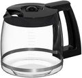 14-Cups Coffee Carafe Replacement Pot Compatible with Cuisinart Coffee Machine DCC-2200RC, DCC-2200, DCC-3200, DCC-3200P1, DCC-3200FR, DCC-3200CPAMZ, DCC-2600, DCC-2800,DCC-1800FR, CBC-7400 CBC-7000PC