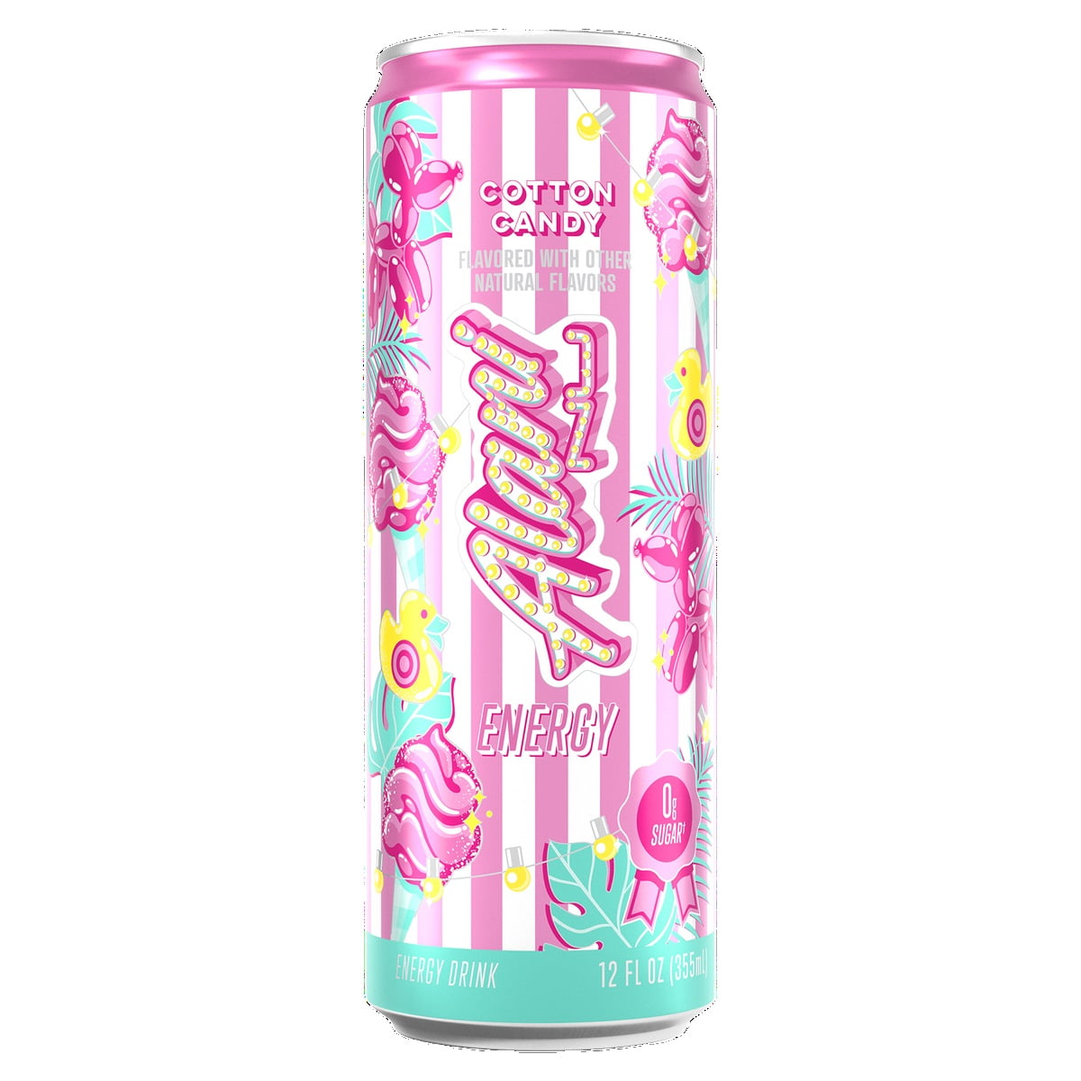 Energy Slush Variety, 12 fl oz, 18-pack
