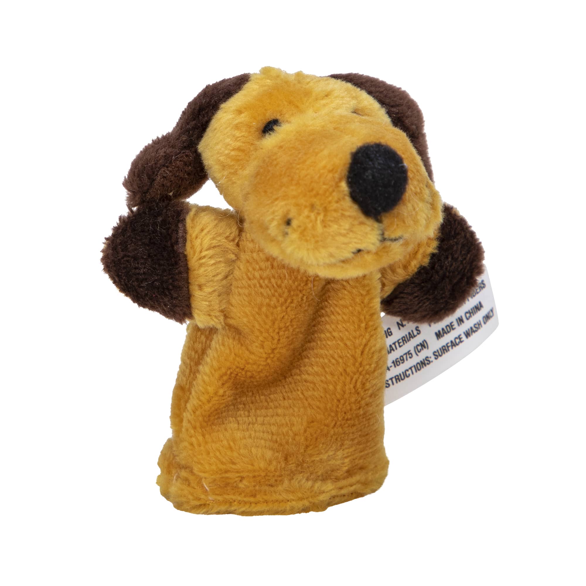 Animal Finger Puppets