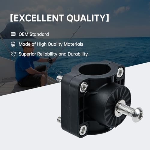 0 Degree LiveScope Plus LVS34 Transducer Adjustable Pole Mount for LiveScope Plus LVS34 Transducer & LiveScope Plus System 010-13228-03 010 13228 03