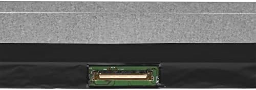 15.6" Screen Replacement for Dell G15 5510 5511 5515 5520 5525 P79F P79F001 FHD 1920x1080 40 pin 144Hz LCD Non-Touch Screen Display Panel