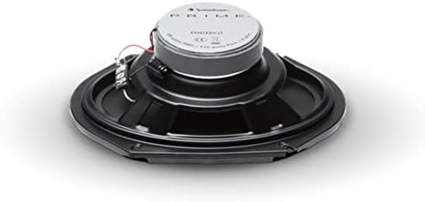 (2) Pairs Rockford Fosgate R168X2 6x8 440 Watt 2-Way Car Audio Speakers