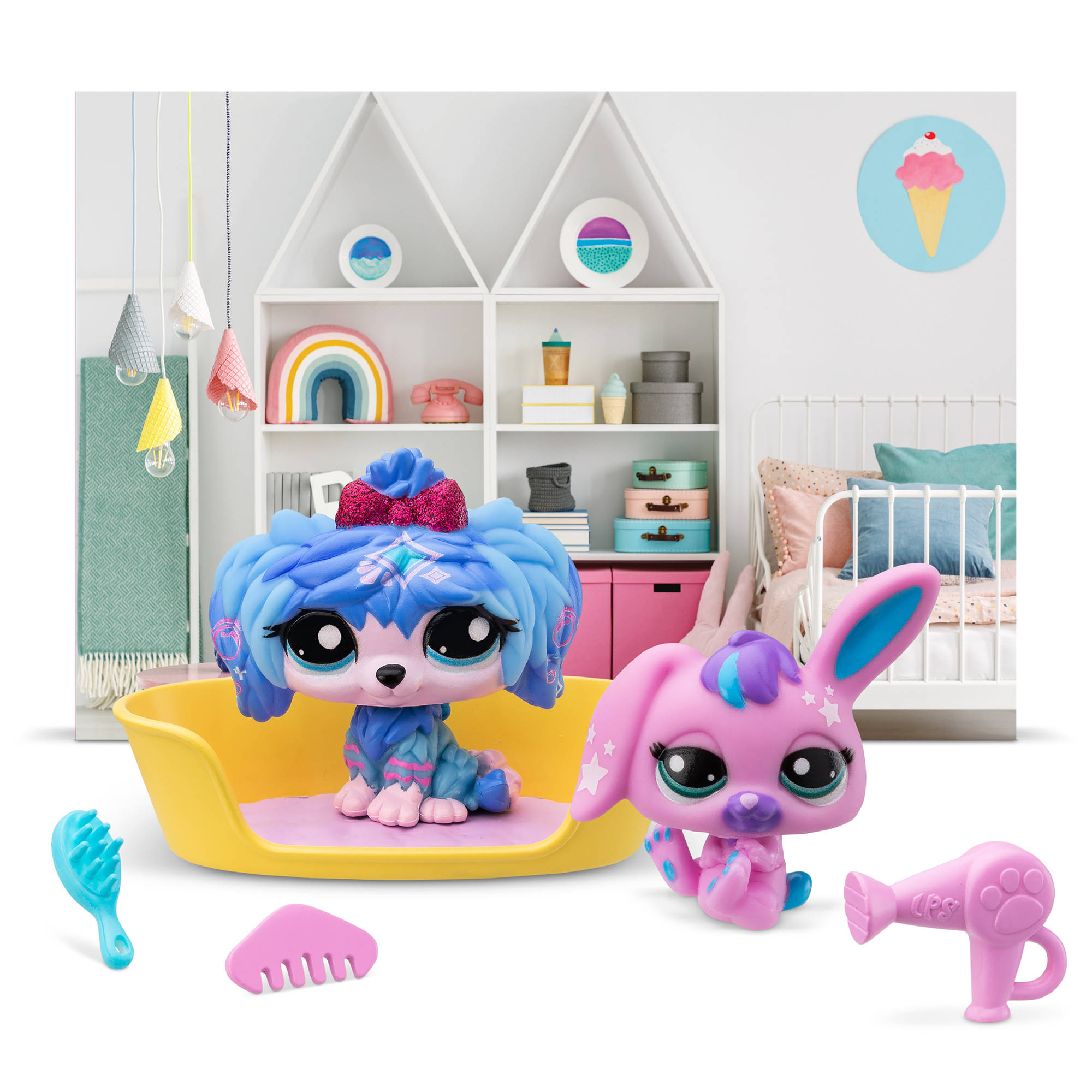 Littlest Pet Shop - Petfluencers Assortment