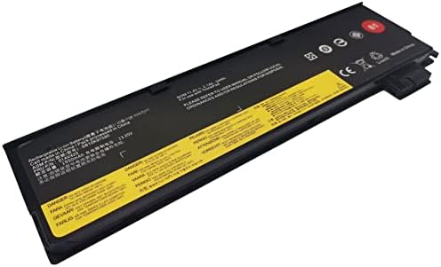 01AV423 SB10K97580 Laptop Battery for Lenovo ThinkPad T470 T570 T480 T580 P51S P52S TP25 A475 A485 Series 61 4X50M08810 01AV422 01AV424 01AV452 01AV490 4X50M08812 01AV427 01AV425 SB10K97584 61 24WH