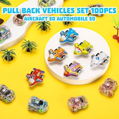 114 Pack Party Favors for Kids 3-5 4-8-12, Treasure Box Toys for Classroom Prizes, Pinata Filler, Goodie Bag Stuffers, Treasure Chest Carnival Prizes Bulk Toys