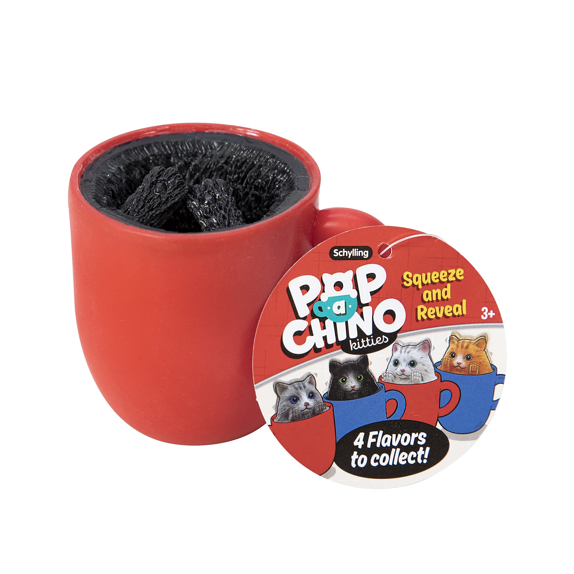 Pop-a-chino Kitties