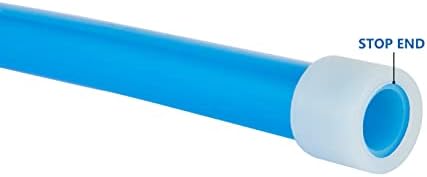 (Pack of 100) EFIELD 1/2 Inch F1960 Expansion Rings/Sleeves for Pex A Piping System