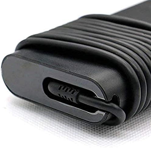 130W 90W Charger for Dell OptiPlex 7090 7080 7070 7060 7050 5090 5080 5070 5060 D10U D02T D14U D10U003 D11S004 D13U002 D14U005 Micro Ultra Desktop Computer 19.5V 6.67A 4.62A Power Supply Adapter Cord