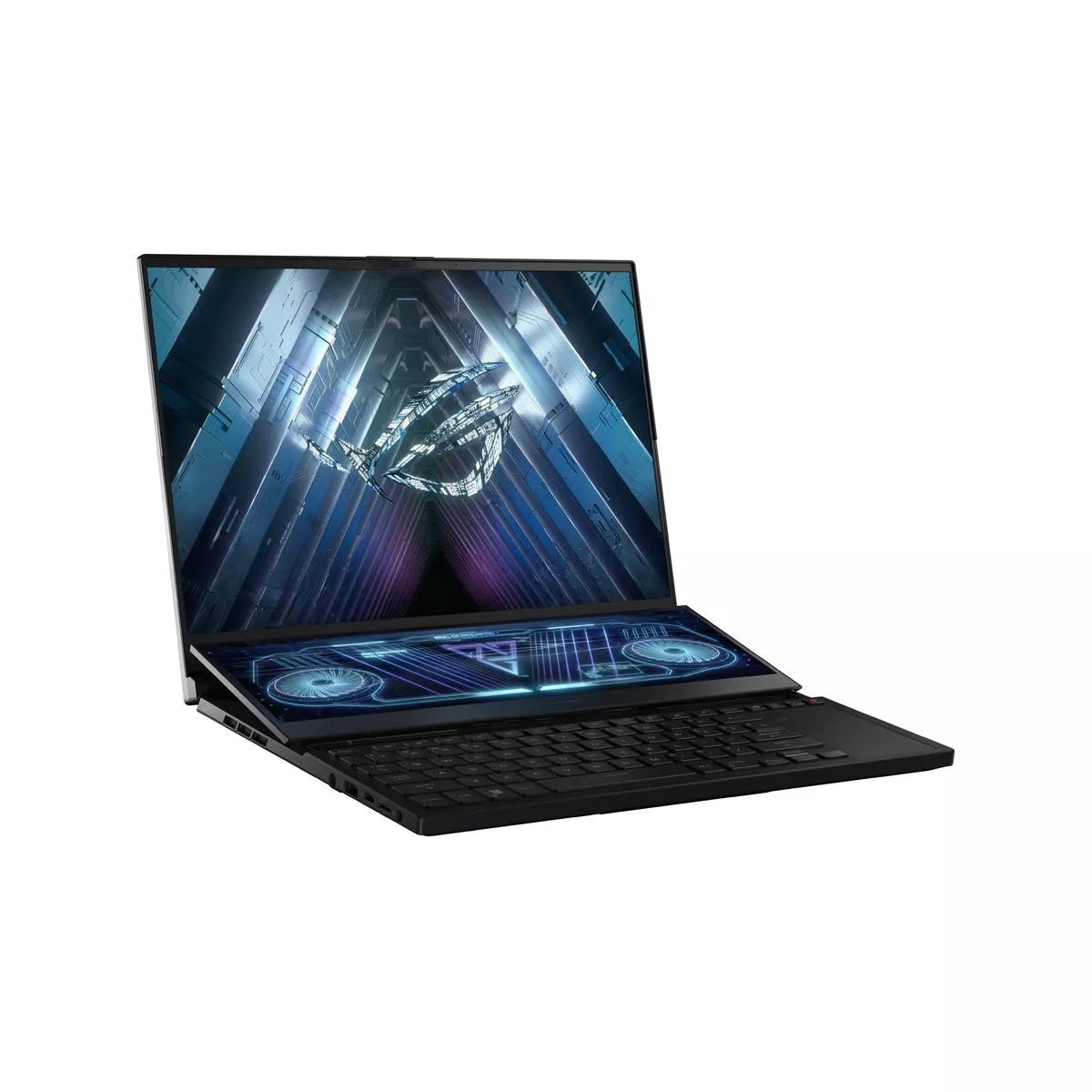 ASUS ROG Zephyrus Duo 16 Gaming Laptop, AMD Ryzen 9, NVIDIA RTX 4090, 16" QHD Mini LED, 32GB RAM, 2TB SSD, Windows 11 Pro