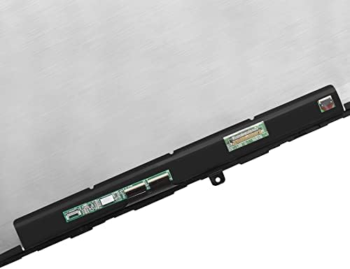 14.0" Replacement for Lenovo IdeaPad Flex 5-14ARE05 5-14IIL05 5-14ITL05 5-14ALC05 5D10S39641 5D10S39642 81X2 81WS 81X1 82HS 82HU 82LT FHD-IPS LCD Display Touch Screen Digitizer Assembly Bezel