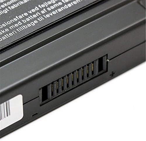 11.1V 4400mAh BTY-M66 Replacement Battery for MSI CR400 CR400X CR420 CR420X CX410 CX420 CX420MX CX420X EX400 EX400X EX410 EX460 EX460X EX465 EX465X EX600 EX600X EX610
