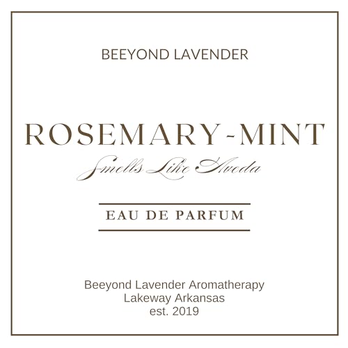 10 mL Smells Like Avedα Perfume Spray | Shαmpure • Rosemary Mint • Stress Fix • PureFormαnce • Signature • Classic (Rosemary Mint)