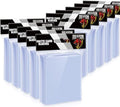 1000 Counts Card Sleeves Top Loaders for Trading Cards, Penny Soft Sleeves Baseball Card Sleeves Protectors Fit for Sports Cards, Football, Game Card
