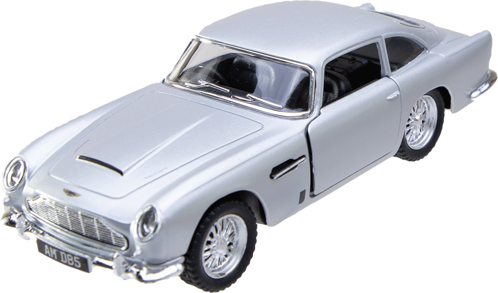 1963 Aston Martin DB5