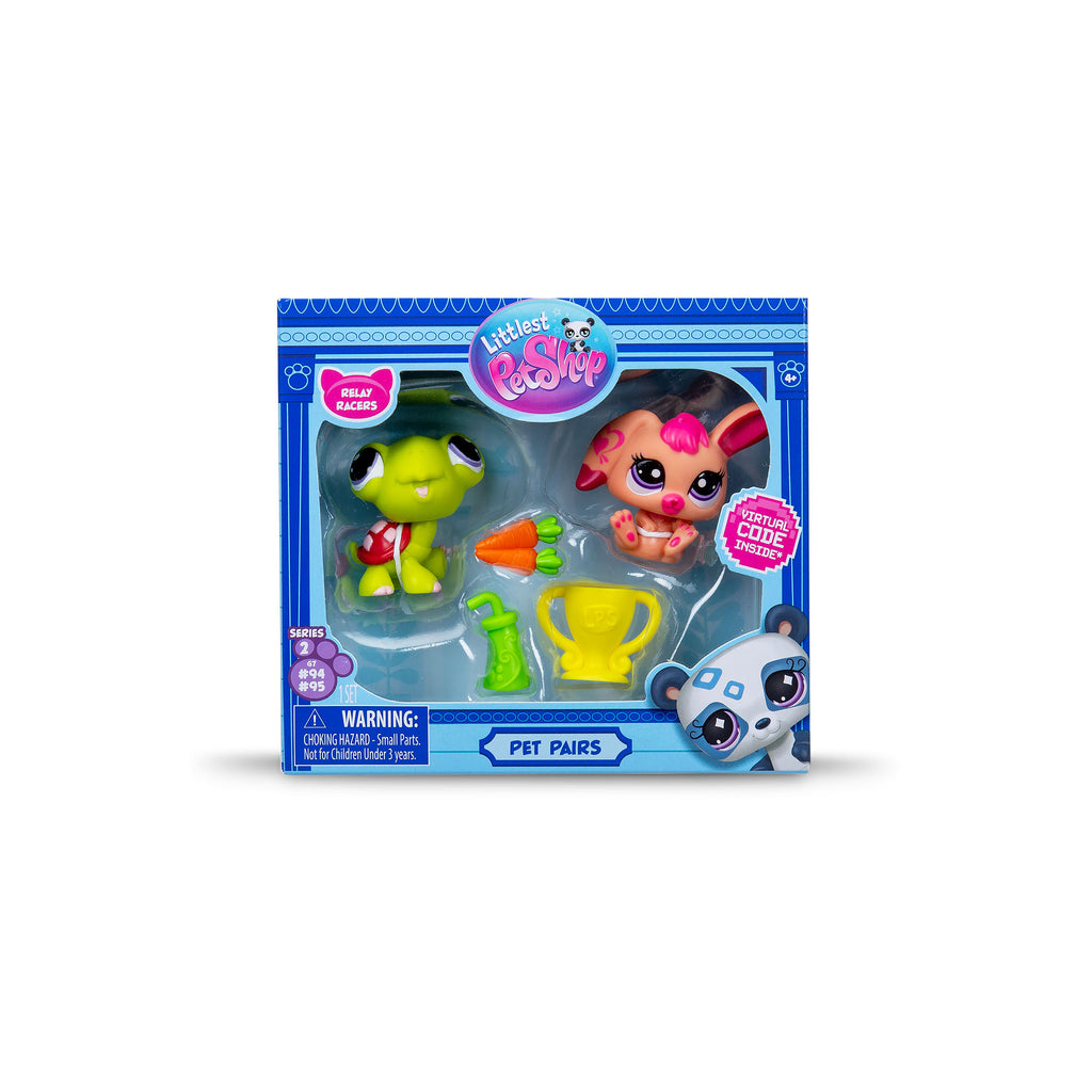Littlest Pet Shop Pet Pairs - Series 2