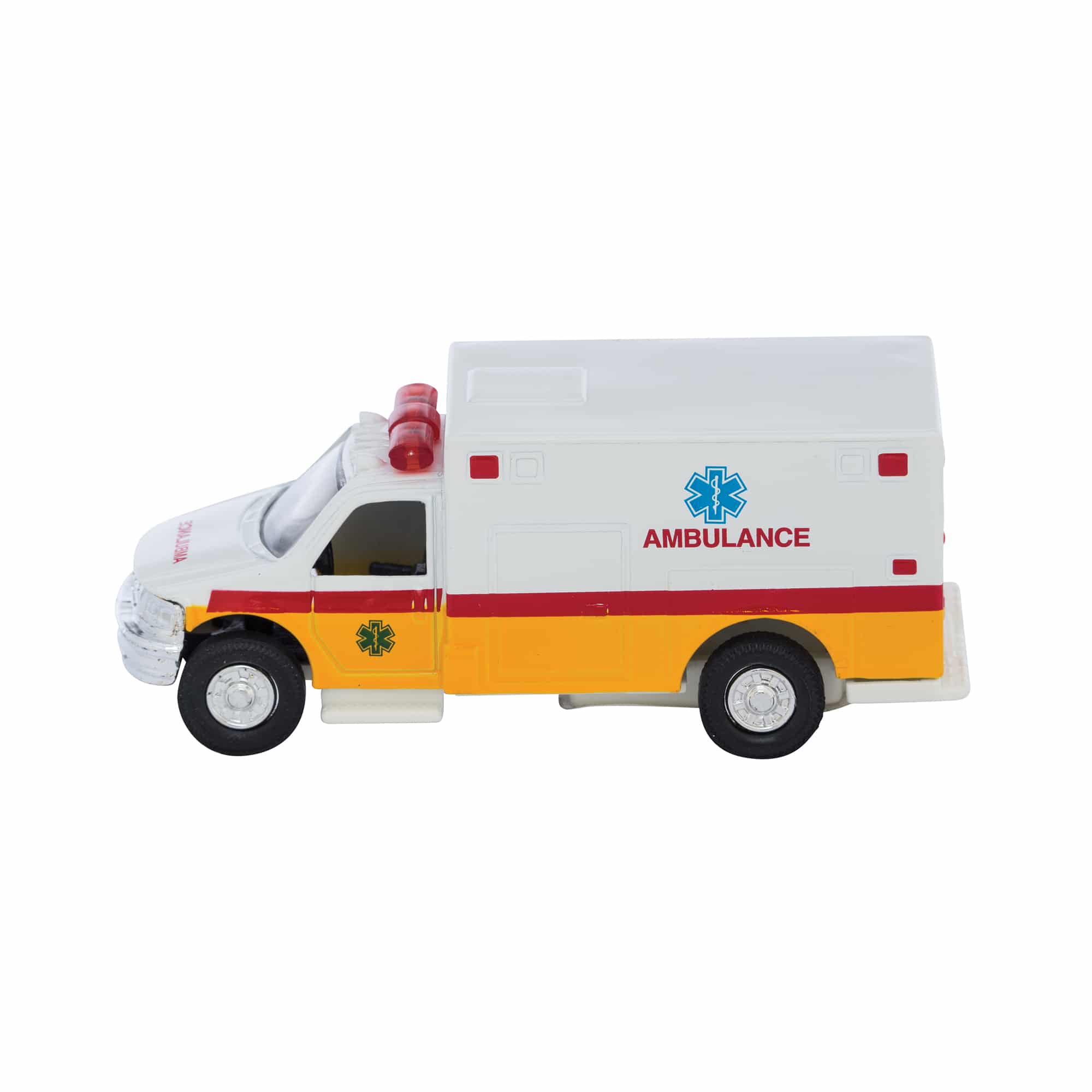 Diecast Ambulance