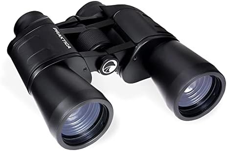 10 x 50 Falcon Porro Prism Field Binoculars with Multi Coated Lens
