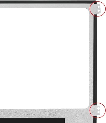 11.6" Screen Replacement for Lenovo Chromebook Ideapad 3 CB-11IGL05 N22 N23 100S 100e Gen 1 2 3 82BA 5D10X54254 LCD LED Display Panel HD 30 Pin (Side Brackets Non Touch)