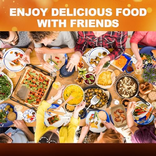 150PCS Air Fryer Liners Disposable Paper Liners for Ninja Dual Air Fryer Parchment Paper Rectangular for Microwave Oven 8 x 5.5inch