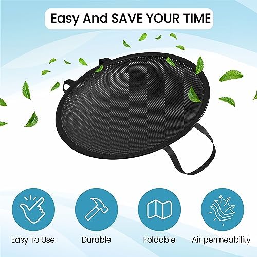 "Laundry Ninja Stitch Pop-Up Laundry Hamper: Space-Saving and Flexible Collapsible Hamper with Handles for Ultimate Clothes Management, space saving laundry hamper, Flexible laundry basket with