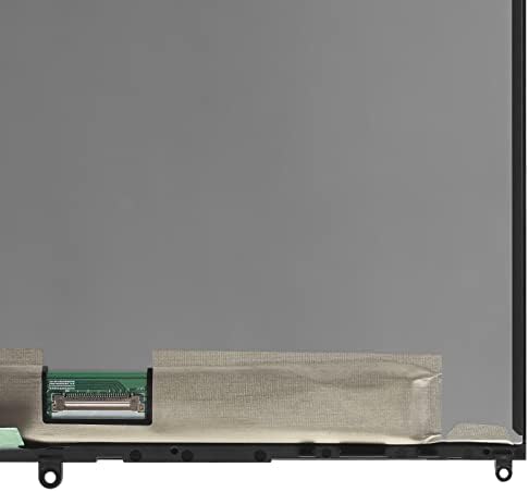 13.3" New Screen Replacement for Lenovo Yoga 6-13 6-13ARE05 6-13ALC6 82FN 82ND 5D10S39710 5D10S39754 FHD 1920x1080 IPS LCD Display Touch Screen Digitizer Assembly Bezel with Board
