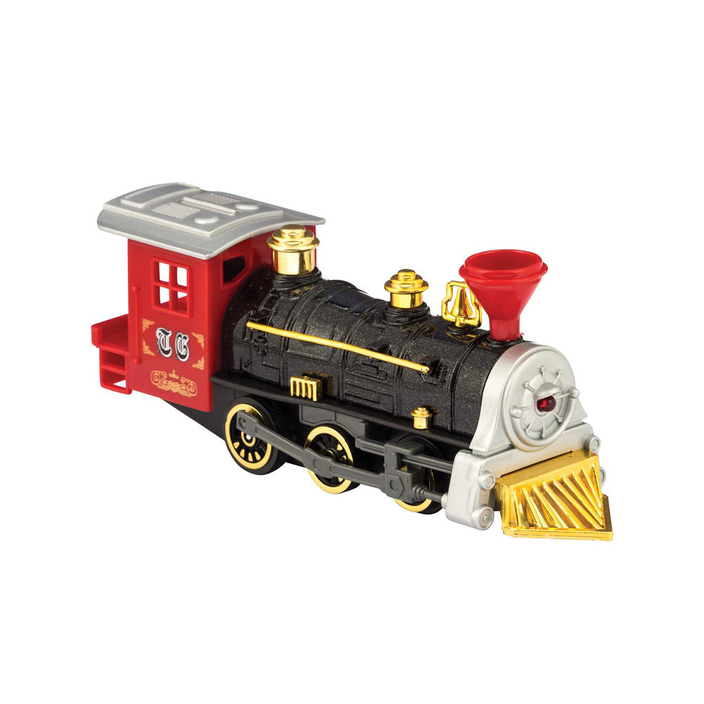 Diecast Large Locomotives