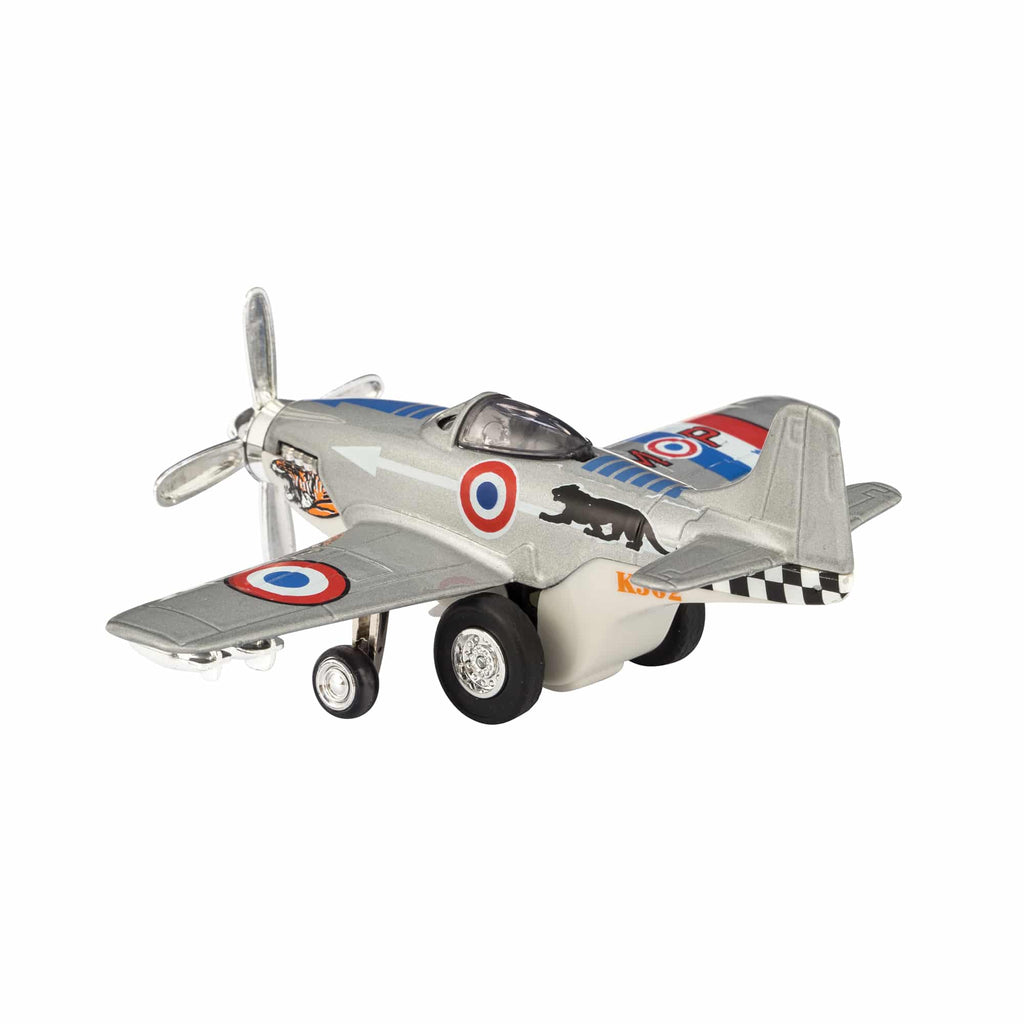 Diecast Airplane Assortment
