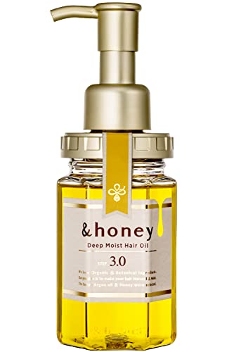 Honey (and Honey) Deep Moist Hair Oil 3.0 100ml