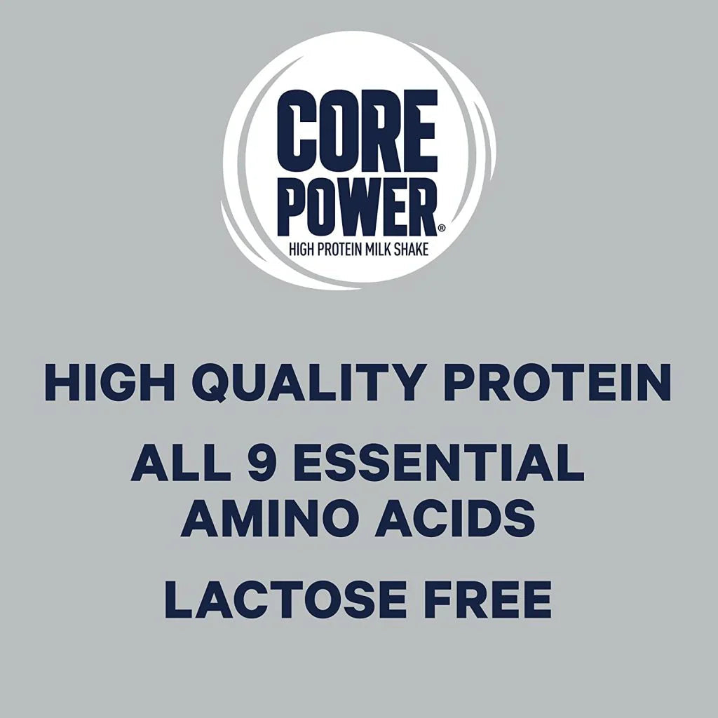 Core Power Elite Workout Recovery Drink