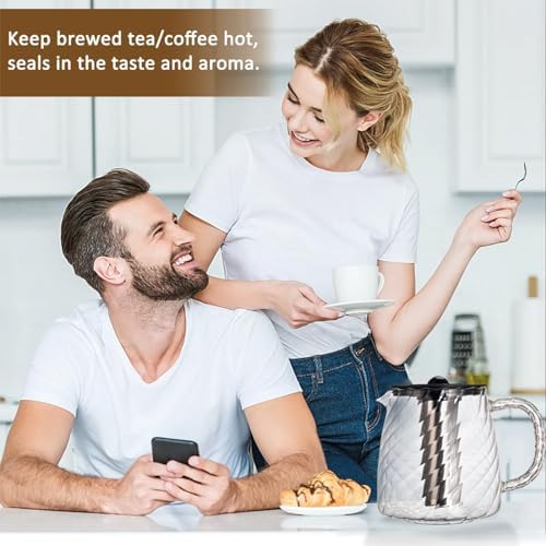 12 Cup Coffee Pot Replacement for Ninja CE251 CE250 CE200 CE200C CE201 CE201C Coffee Maker Glass Carafe