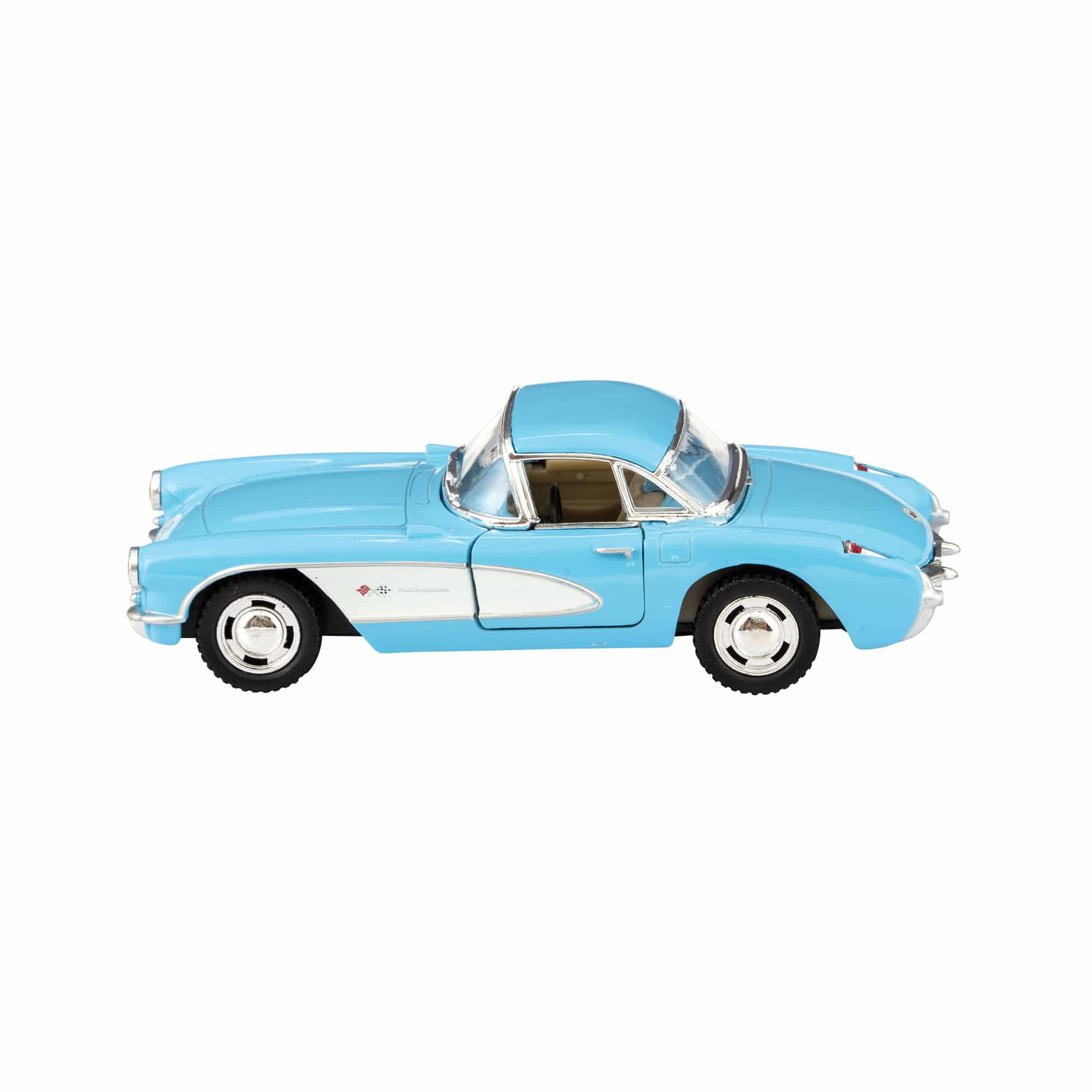 Diecast Corvette 1957