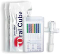 10 Panel Test Oral Saliva Screening Kit – Rapid Home Mouth Swab Test Kit Multi Screening Kit Ideal for Home Use