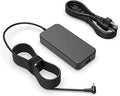 120W Charger Fit for Asus Zenbook Flip 15 Q528 Q537 Q538 Q537F Q528E Q538E Q528EH Q538EI Q537FD Laptop, Extended Cable, Round Connector