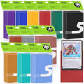 1200ct MTG Card Sleeves, 12 Colors Matte Card Sleeves Magic The Gathering, TCG Card Sleeves, Magic Card Sleeves, Baseball Card Sleeves, Card Protectors for MTG, TCG, Baseball, Trading, Game Cards