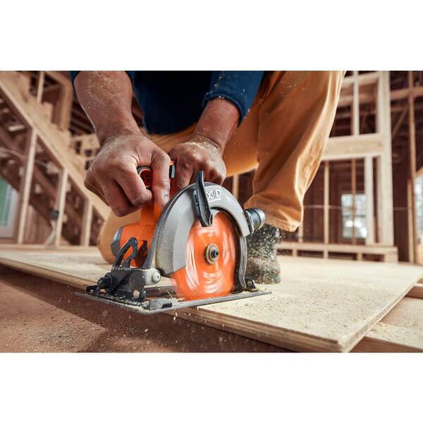 18V Cordless 4-Tool Combo Kit with 4.0 Ah Battery, 2.0 Ah Battery, Charger, Bag and 18V Drywall Cut-Out Tool