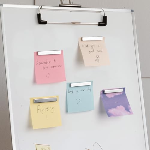 12 Pcs Bar Magnets, 60x10x3mm Thin Magnet Bar, Rectangle Magnets, Magnetic Bars Strip, Double Sided Magnet with Adhesive Backing for Fridge, Whiteboard, Garage,Science