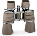10-30x50 HD Zoom Binoculars for Adults High Powered - Powerful Stabilized Binoculars with Clear Low Light Vision - Waterproof Binoculars for Bird Watching Hunting Travel Cruise Ship