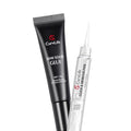 15g Semi Solid Nail Glue Gel with 5ml 3 IN 1Nail Glue Remover, No Need For Uv Light, Gel Glue for Press On Nails, Nial Glue Remover for nails, Click&Remove Pen Design