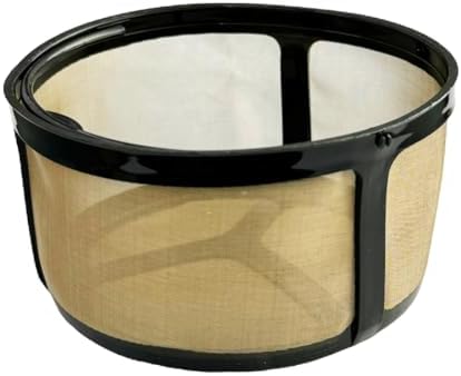 #GTF-B Gold Tone Permanent Coffee Filter DCC-3000, DGB-550BK, DGB-625BC DGB-650BC, DGB-700BC, DGB900BC Quality Durable New Replacement Parts for Cuisinart