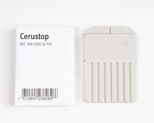 (5 Packs) Phonak Cerustop Wax Traps (40 Units) Widex,Unitron,Phonak