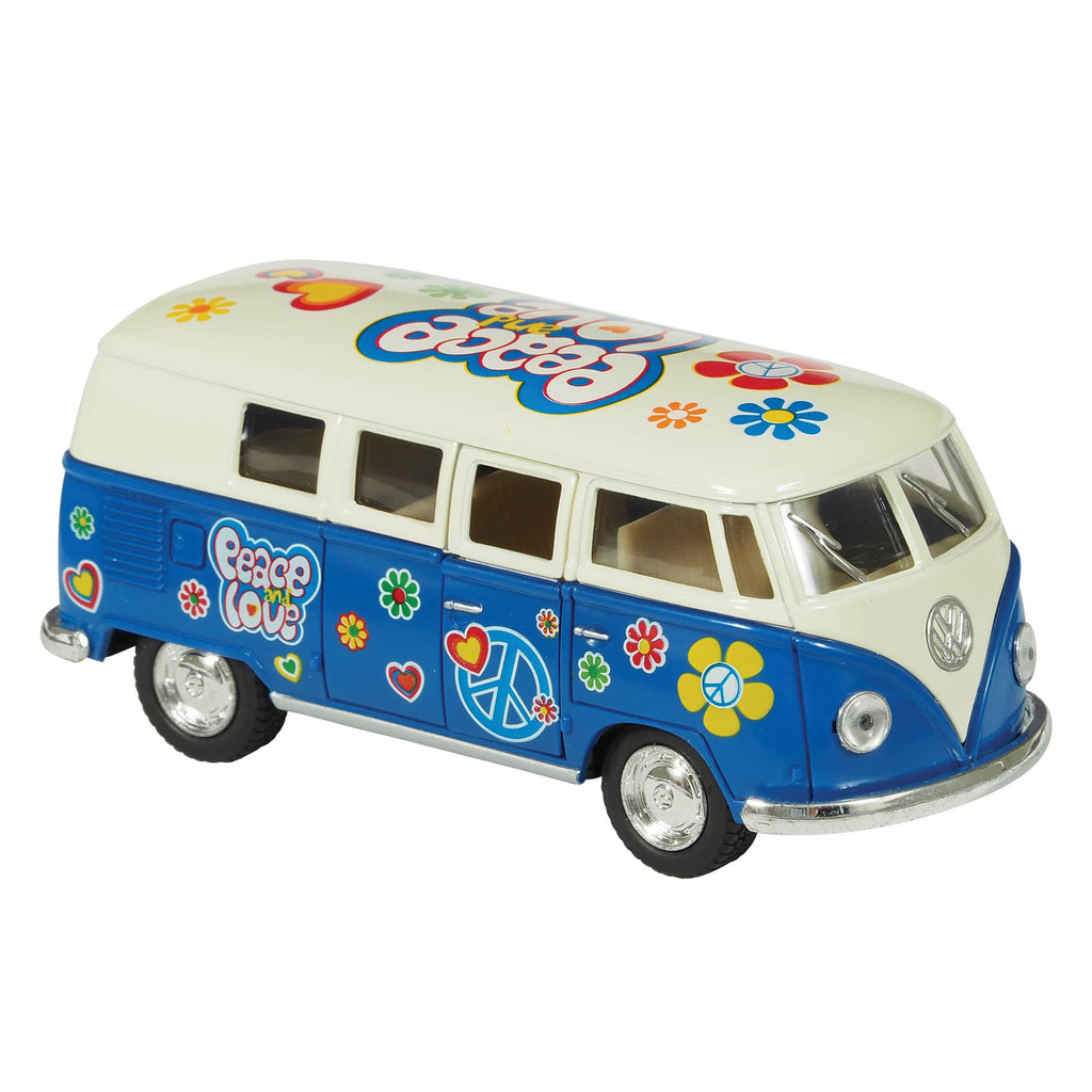 Diecast 62' VW Classic Bus