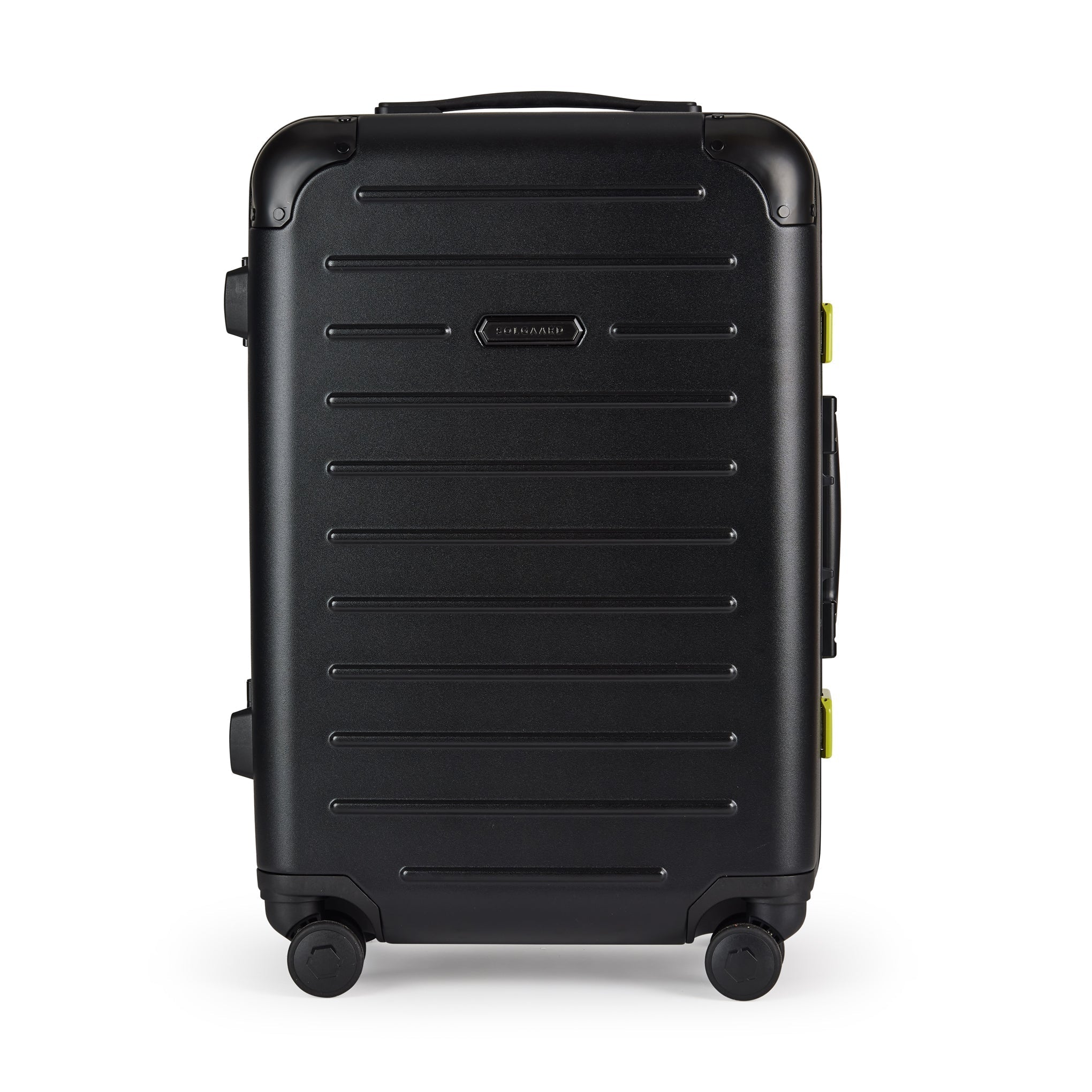 MoMA Solgaard Carry-On Closet Suitcase 4.0 - Black