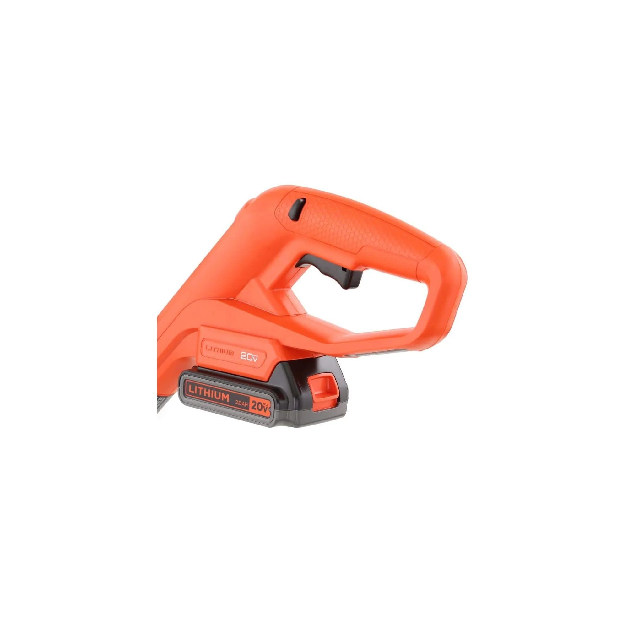 BLACK+DECKER 20V MAX* Lithium 12 inch 3-in-1 Compact Mower, MTC220