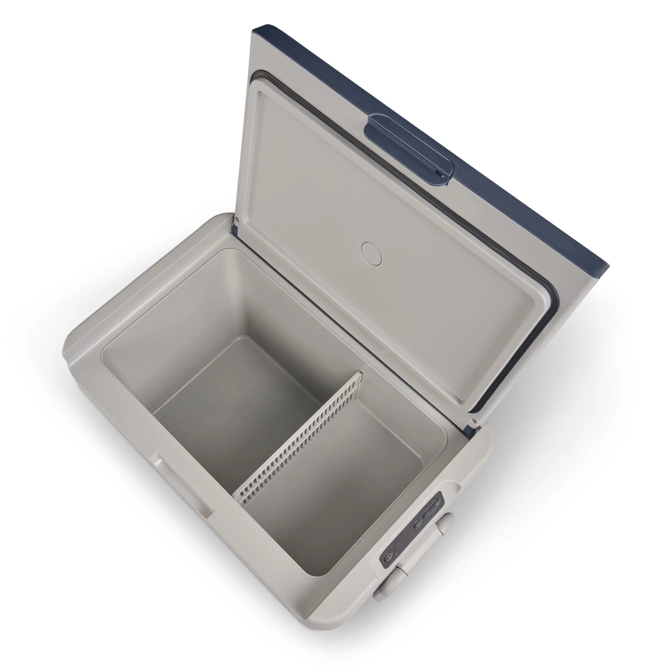 Igloo 38 QT ICF 32 Active Electric Cooler; Rugged Blue